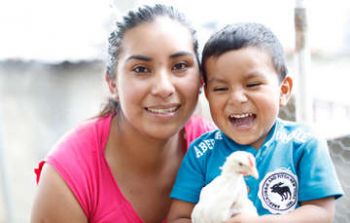 El campo, el mar, los niños y las niñas