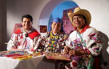 Fonart impulsa el trabajo de los artesanos a través de la capacitación y asistencia técnica