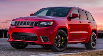 Jeep presentará en Nueva York su nuevo Grand Cherokee Trackhawk