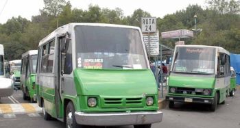 Transportistas piden ajuste a las tarifas del transporte público