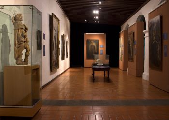 RETOMAN A SANTOS PROTECTORES DE PUEBLA EN EXPOSICIÓN
