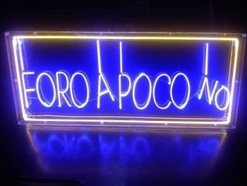 Albergará el Foro A Poco No temporada de Stand Up