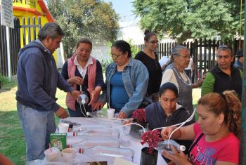 PROMUEVEN PARTICIPACIÓN DE CIUDADANOS A TRAVÉS DE BRIGADAS INFORMATIVAS Y DE PREVENCIÓN
