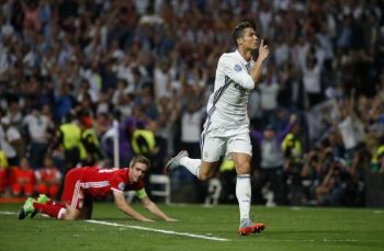 REAL MADRID AVANZA A SEMIFINALES DE LA CHAMPIONS LEAGUE