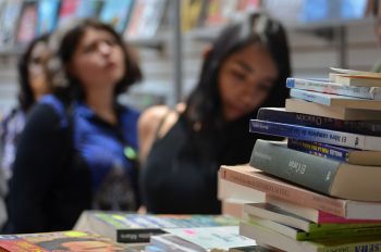 Gran Remate de Libros en el Auditorio se ratifica como un referente de la oferta editorial de la CDMX