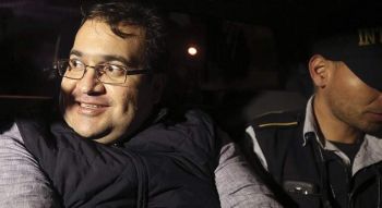 TRIBUNAL DE GUATEMALA RECIBE SOLICITUD DE EXTRADICIÓN DE DUARTE