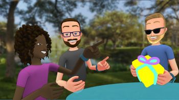 FACEBOOK SPACES, UNA NUEVA REALIDAD VIRTUAL