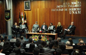 MÉXICO NO HA CONSEGUIDO UN SISTEMA JUDICIAL ACUSATORIO TRANSPARENTE: EXPERTOS DE LA UNAM