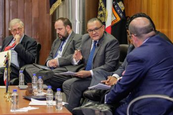 PADECE MÉXICO GRAVE CRISIS EN SUS SISTEMAS DE SEGURIDAD Y JUSTICIA: EXPERTOS DE LA UNAM