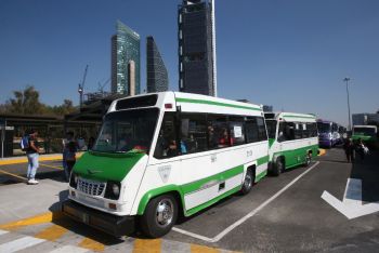 HAN CONCLUIDO LAS MESAS DE DIÁLOGO CON TRANSPORTISTAS