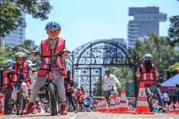 Implementa Gobierno CDMX programa Rueda Seguro; brindará servicios de asistencia a ciclistas
