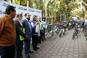 REFUERZA DMH FLOTA VEHICULAR PARA ÁREAS OPERATIVAS