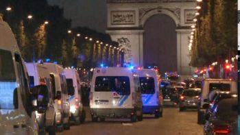 NUEVO ATENTADO TERRORISTA EN PARÍS 
