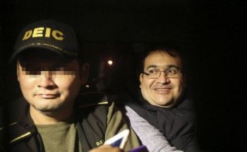 HASTA 55 AÑOS DE CÁRCEL PARA DUARTE