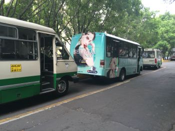 Ajuste a la tarifa de transporte público concesionado