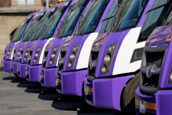 Aumenta un peso tarifa de microbuses, vagonetas y autobuses en CDMX