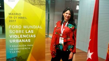 Participa CDMX en Foro Mundial sobre Ciudades de Paz