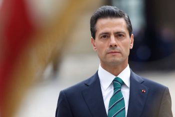 PEÑA PROMETE EN VERACRUZ ACABAR CON LA IMPUNIDAD