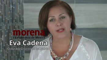 CAPTAN A CANDIDATA DE MORENA EN VERACRUZ RECIBIENDO 500 MIL PESOS EN EFECTIVO