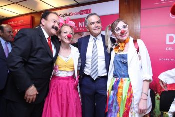 Atiende Pediátrico de Legaria de CDMX a infantes provenientes de otros estados