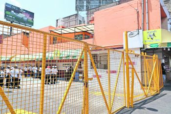 EL BORREGO VIUDO NO ES CONTROLADO POR LA UNIÓN DE TEPITO