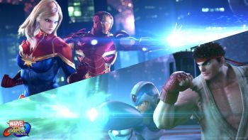 EN SEPTIEMBRE ESTARÁ LISTO MARVEL VS CAPCOM INFINITE