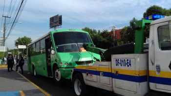 LA SEMOVI LLEVÓ A CABO DISPOSITIVO DE REVISIÓN AL TRANSPORTE