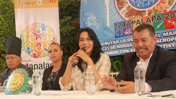 REALIZARÁN IZTAPALAPA Y CANIRAC LA XIII FERIA DEL PESCADO Y EL MARISCO