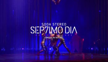 LLEGA A MÉXICO SE7TIMO DÍA DEL CIRQUE DU SOLEI
