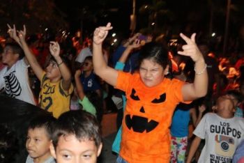 FESTEJA DMH A NIÑAS Y NIÑOS