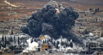 SIRIA RECIBE ATAQUE EN AEROPUERTO DE DAMASCO