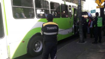 Semovi sanciona a 4 unidades por violar tarifa