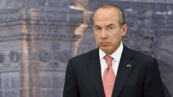 AMAGA CALDERÓN CON RENUNCIAR AL PAN