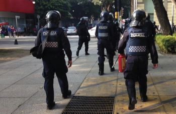 Garantizará SSP CDMX seguridad y movilidad en marchas del Día del Trabajo