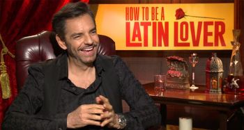 DERBEZ ENCARA A TRUMP EN LA CASA BLANCA