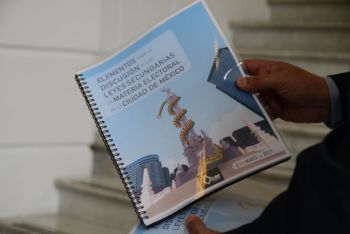 Presenta IEDF propuestas para nuevo escenario electoral en la CDMX