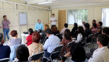 PRIMER CURSO BÁSICO DE LENGUA DE SEÑAS MEXICANA PARA INTEGRANTES DE LA RED DE MUSEOS