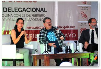 CDMX enfrenta graves problemas ambientales: Sheinbaum Pardo