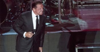 ARRESTAN A LUIS MIGUEL EN LOS ÁNGELES