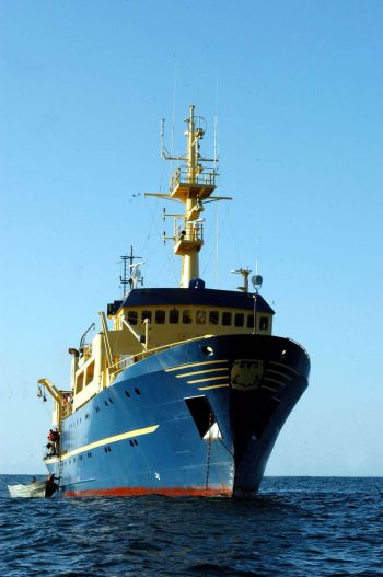 SURCANDO OCÉANOS DE INVESTIGACIÓN, SE RENUEVAN LOS DOS BUQUES DE LA UNAM