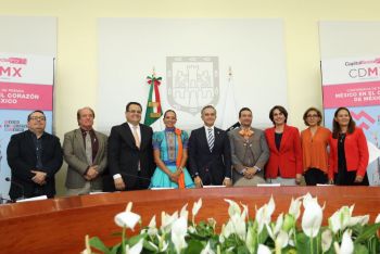 Gastronomía, cultura y artesanía de los estados del país con feria México en el corazón de México