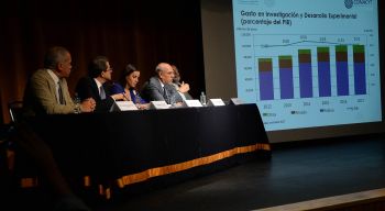 LA INSTITUCIÓN RECTORA DE LA CIENCIA DEBERÁ SER UN ORGANISMO AUTÓNOMO, LIBRE DE VAIVENES POLÍTICOS