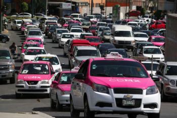 La Semovi publicó en la Gaceta Oficial, el programa para sustituir placas de Taxis