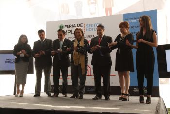 EL TRABAJO CONTRIBUYE A LA DIGNIFICACIÓN DE LAS PERSONAS: XÓCHITL GÁLVEZ