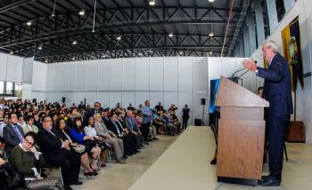 MÉXICO DEBE FOMENTAR MÁS LA CULTURA DEL EMPRENDIMIENTO: GRAUE