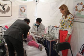 ÁLVARO OBREGÓN, SEDE DEL INICIO DEL PROGRAMA LA CIUDAD DE LA SALUD