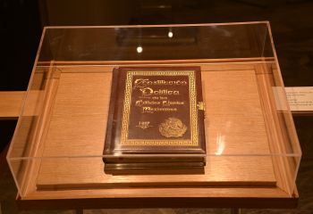 CONSTITUCIÓN DE 1917, EL DOCUMENTO MÁS IMPORTANTE DE LA HISTORIA CONTEMPORÁNEA DE MÉXICO