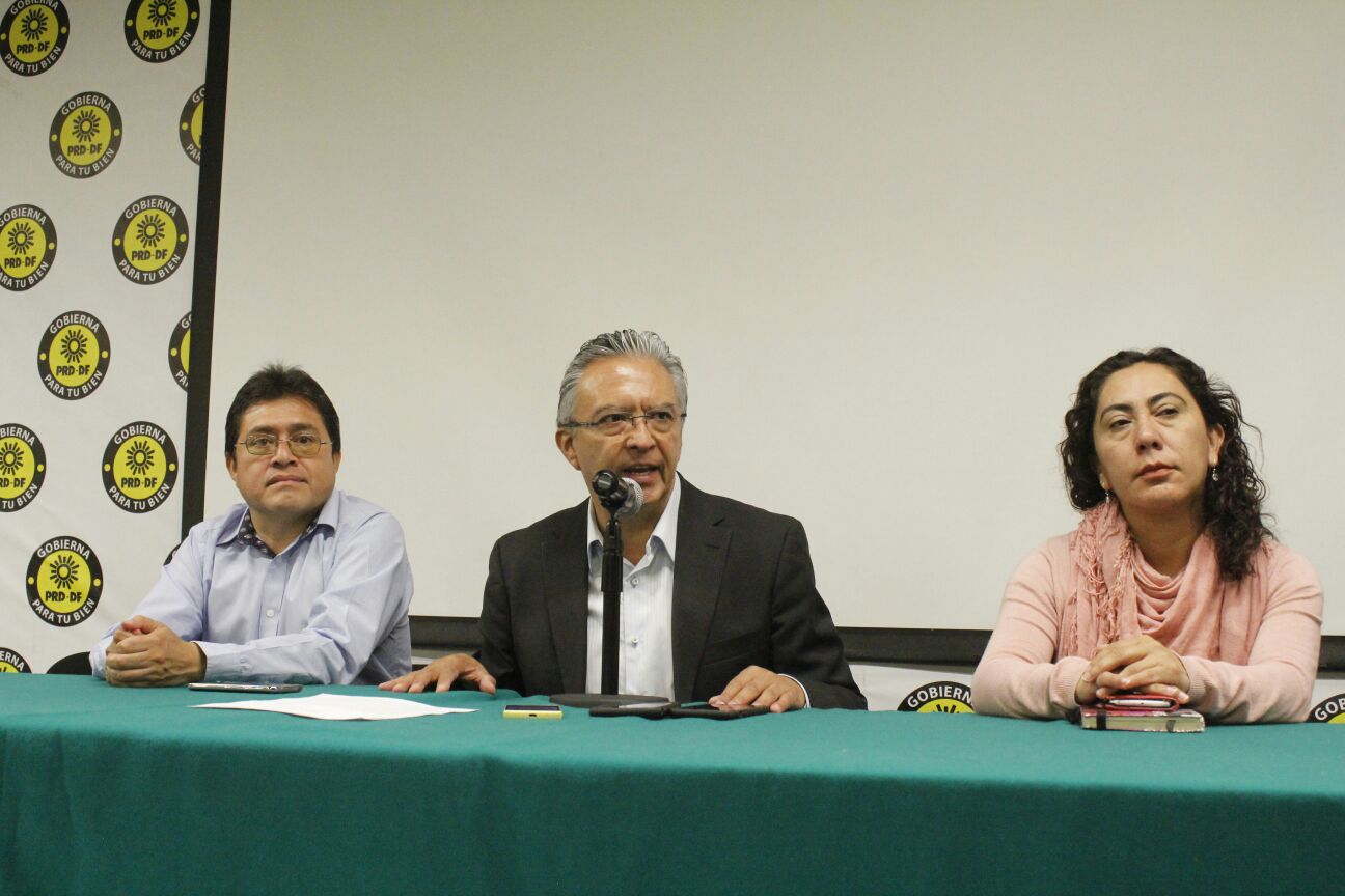 PROPONEN MESA DE DIÁLOGO PARA DISEÑAR ALIANZA DE IZQUIERDA PARA COMICIOS DEL EDOMEX Y ELECCIÓN PRESIDENCIAL