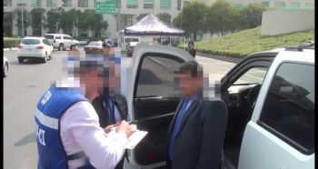 SUPERVISA SSP-CDMX A ESCOLTAS DE SEGURIDAD PRIVADA EN BOSQUE DE LAS LOMAS