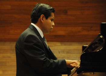 OFRECE LA UNAM FORMACIÓN Y EDUCACIÓN MUSICAL A PERSONAS CON DISCAPACIDAD